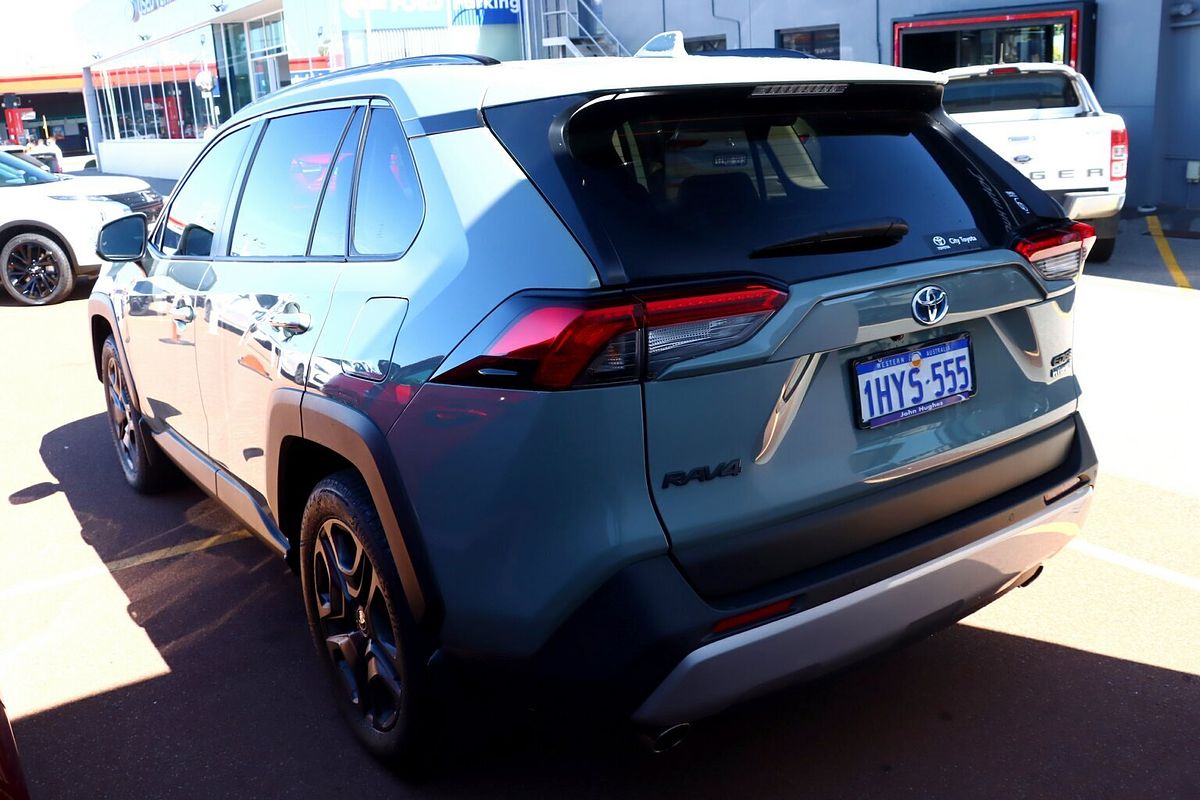 2023 Toyota RAV4 Edge AXAH54R