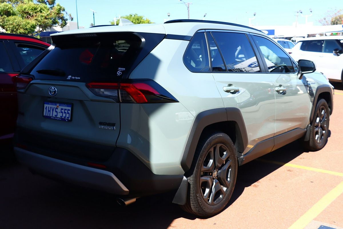 2023 Toyota RAV4 Edge AXAH54R