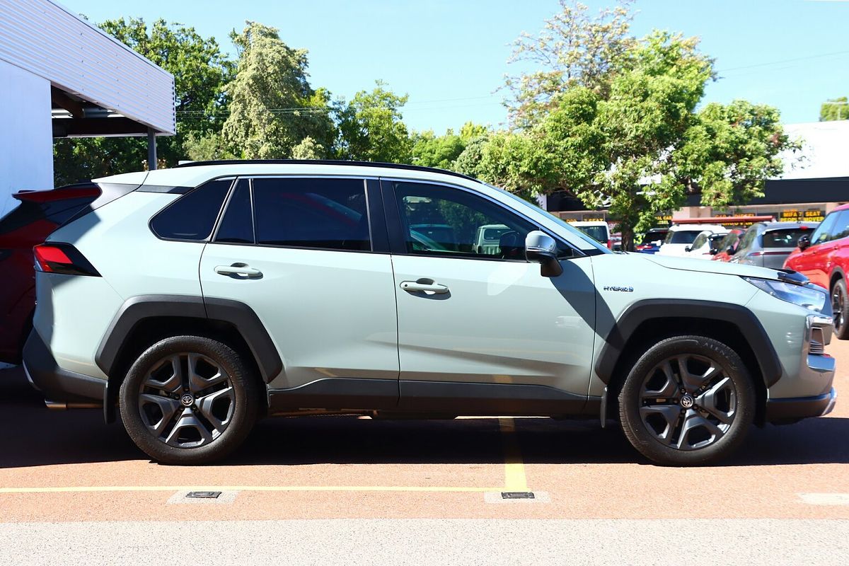 2023 Toyota RAV4 Edge AXAH54R