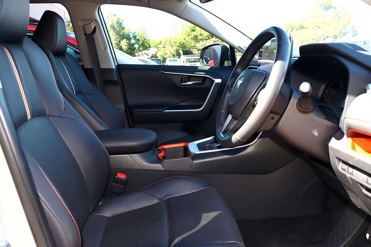 2023 Toyota RAV4 Edge AXAH54R