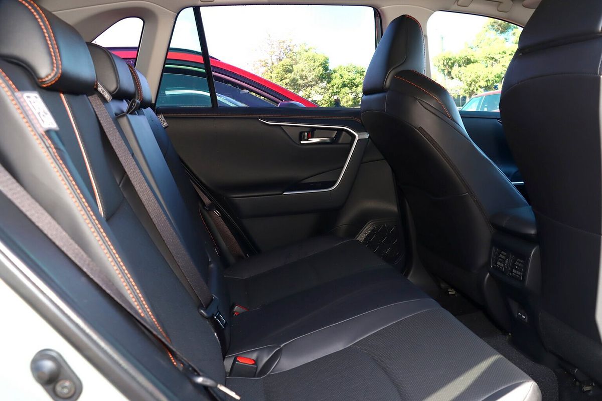 2023 Toyota RAV4 Edge AXAH54R