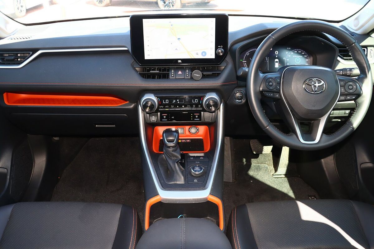 2023 Toyota RAV4 Edge AXAH54R
