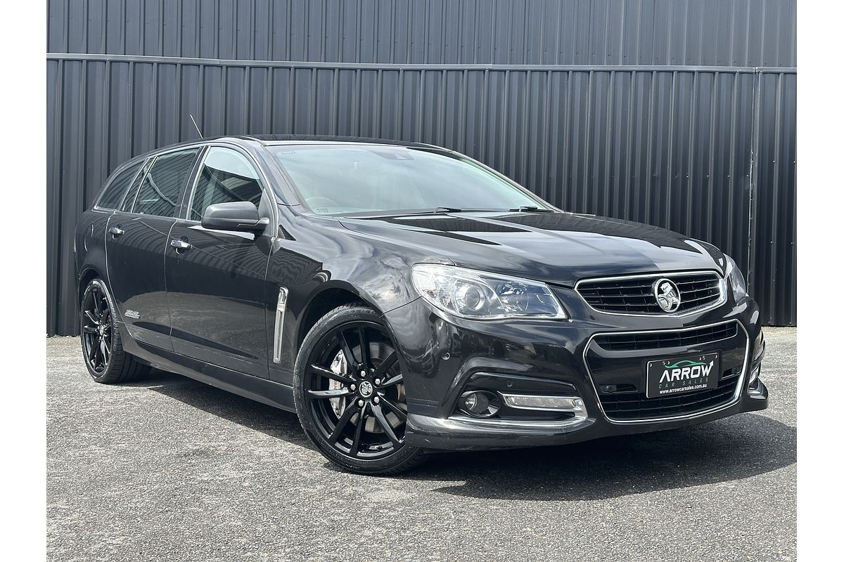 2013 Holden Commodore SS V Redline VF
