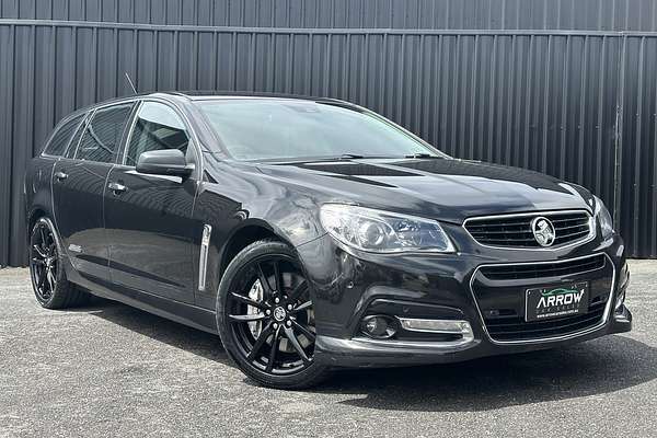 2013 Holden Commodore SS V Redline VF