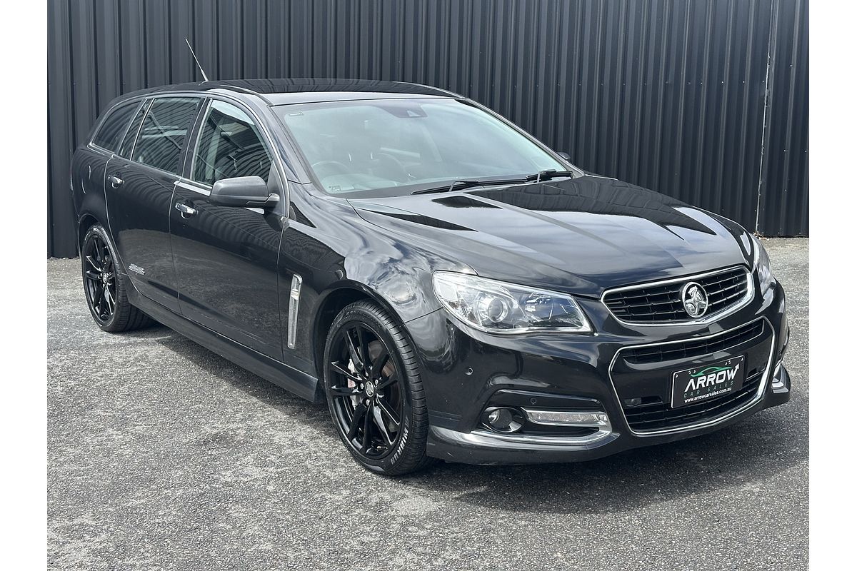 2013 Holden Commodore SS V Redline VF