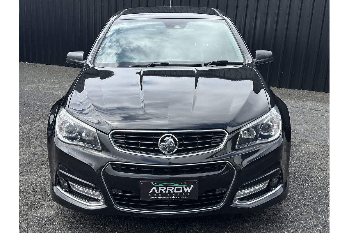 2013 Holden Commodore SS V Redline VF