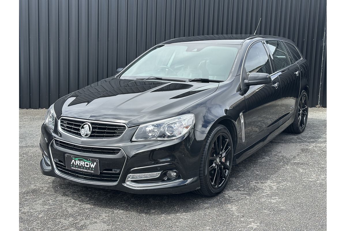 2013 Holden Commodore SS V Redline VF