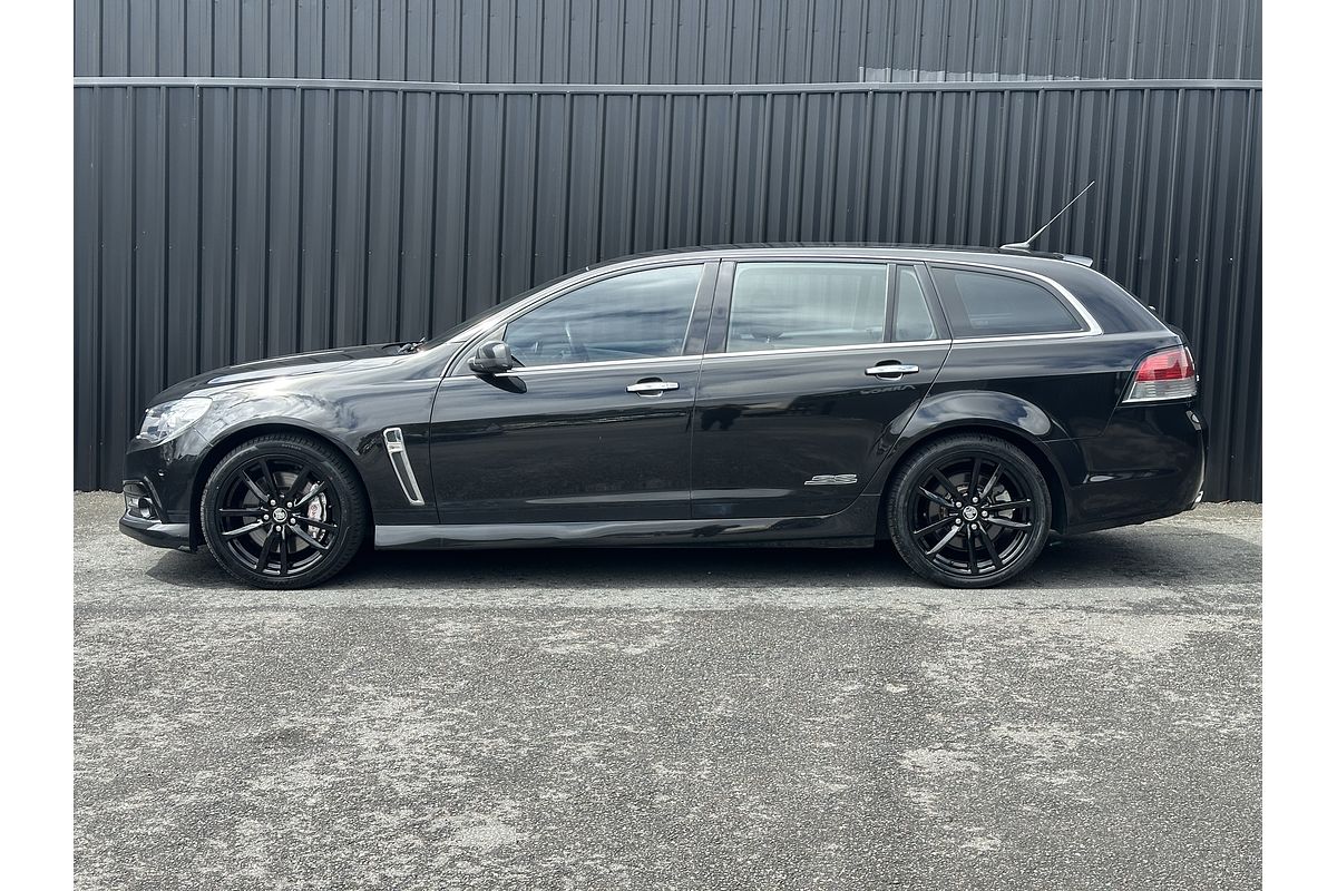 2013 Holden Commodore SS V Redline VF