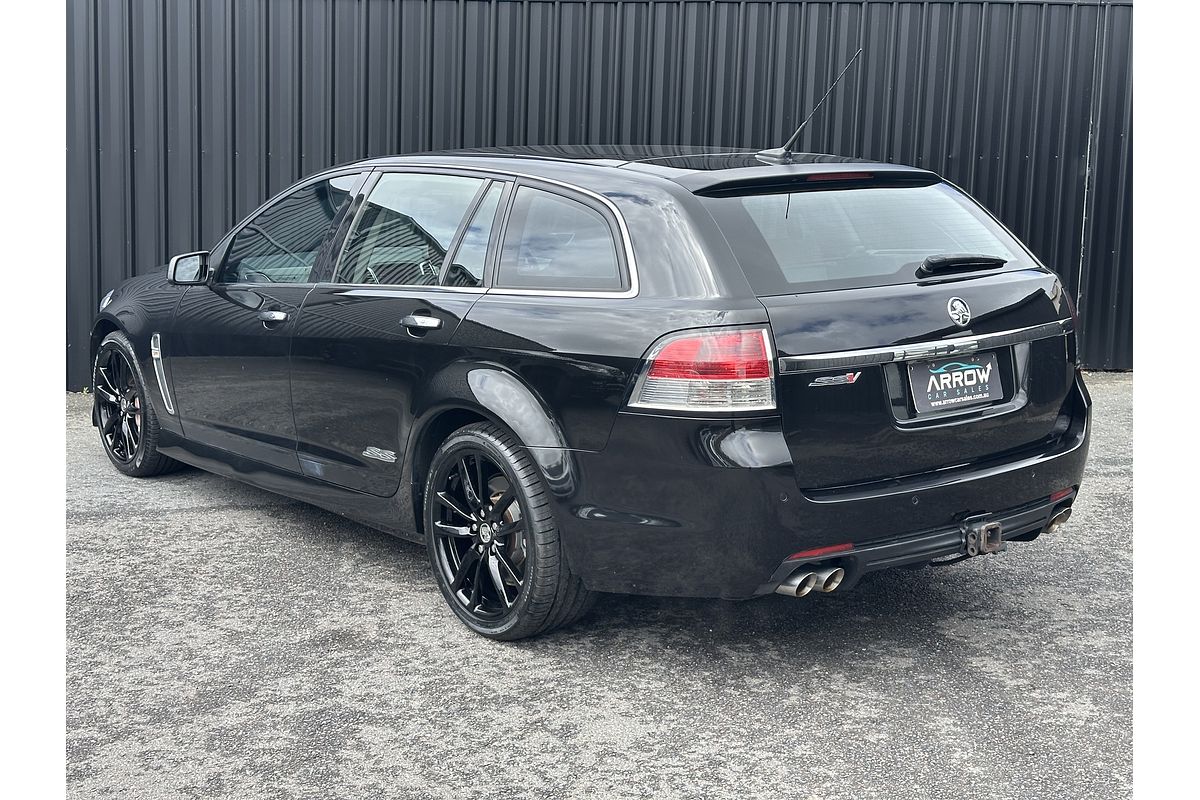 2013 Holden Commodore SS V Redline VF