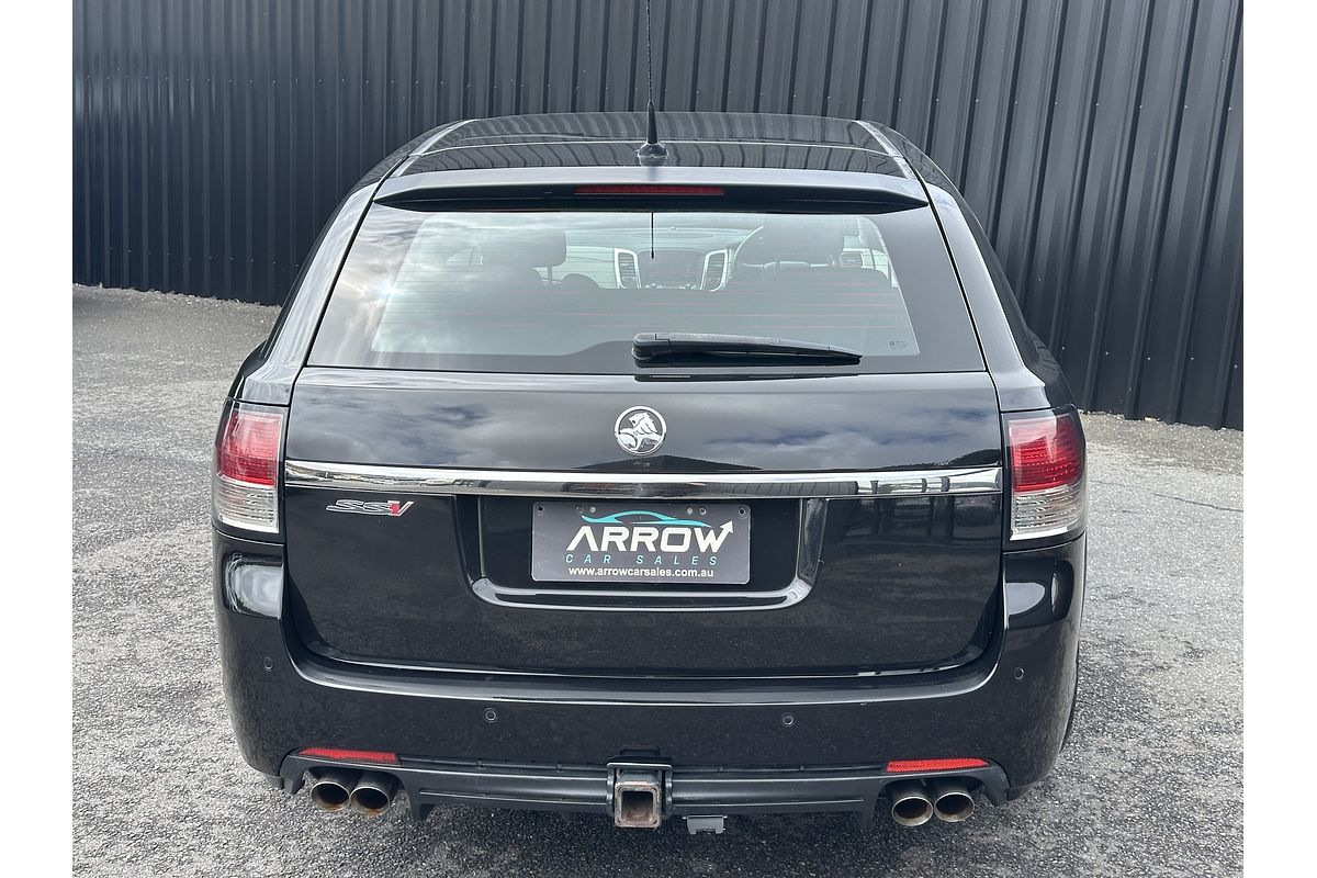 2013 Holden Commodore SS V Redline VF