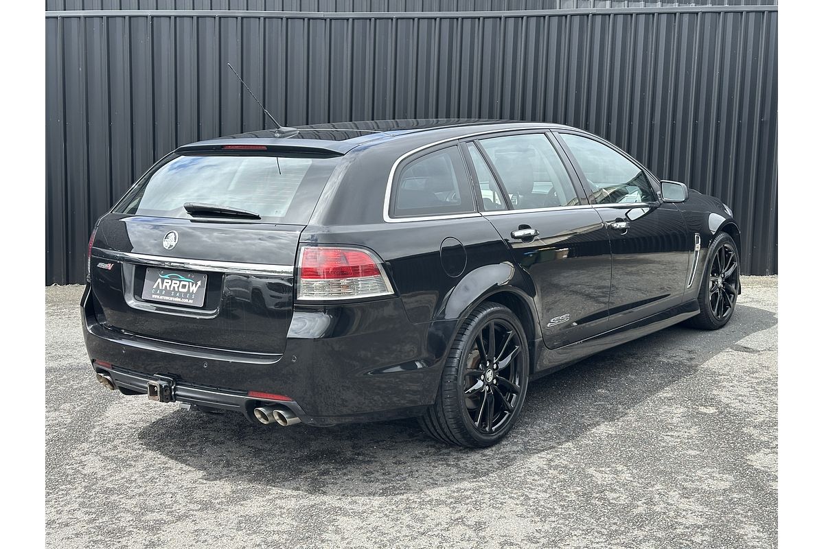2013 Holden Commodore SS V Redline VF