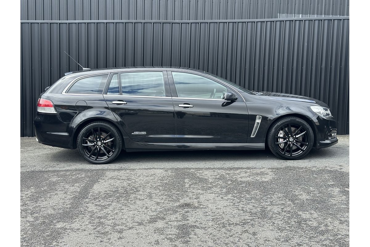 2013 Holden Commodore SS V Redline VF