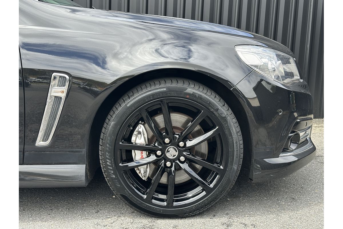 2013 Holden Commodore SS V Redline VF