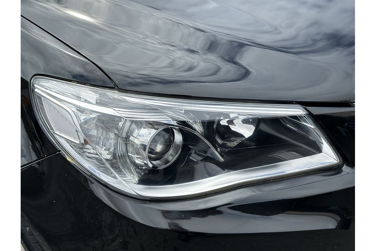 2013 Holden Commodore SS V Redline VF