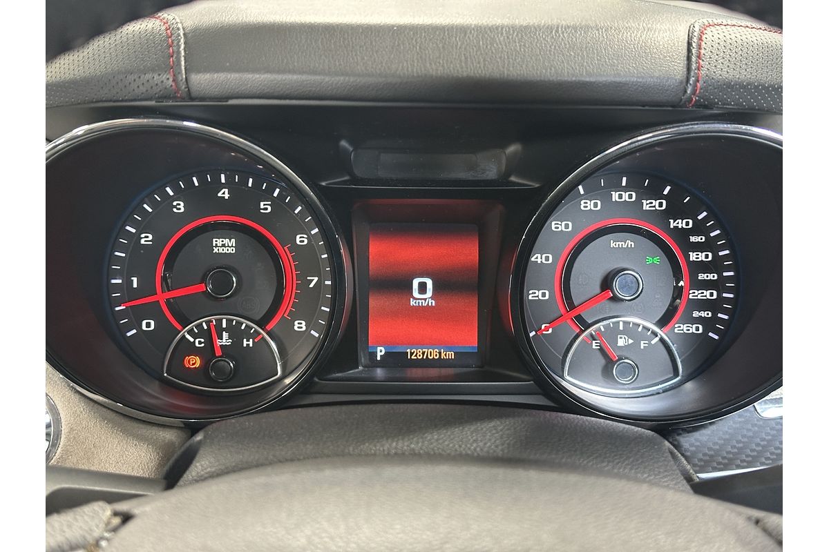 2013 Holden Commodore SS V Redline VF