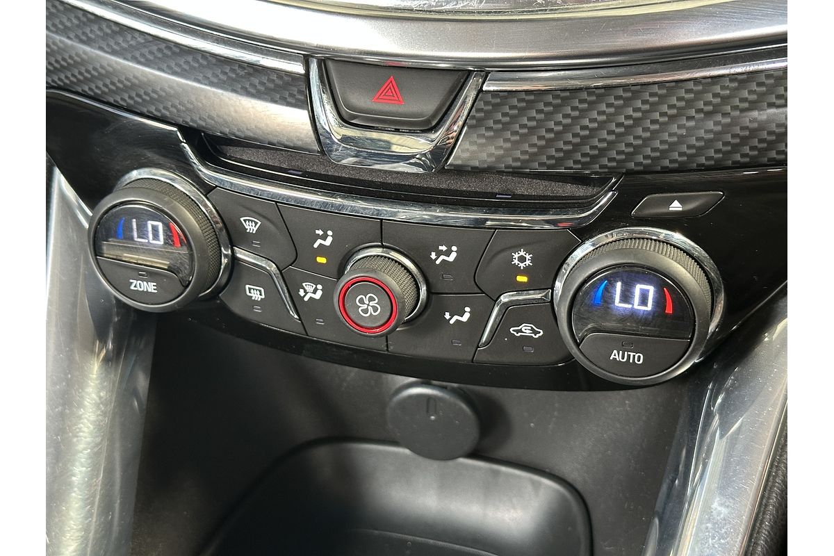 2013 Holden Commodore SS V Redline VF
