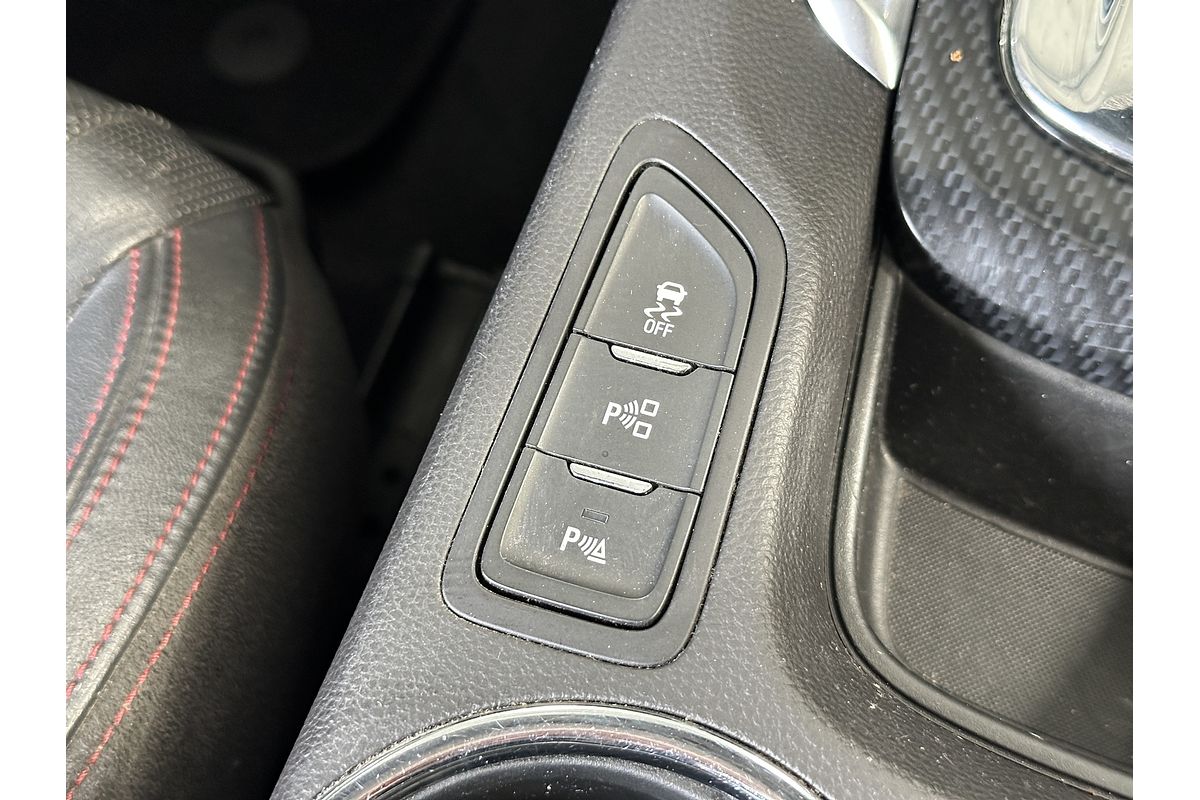 2013 Holden Commodore SS V Redline VF