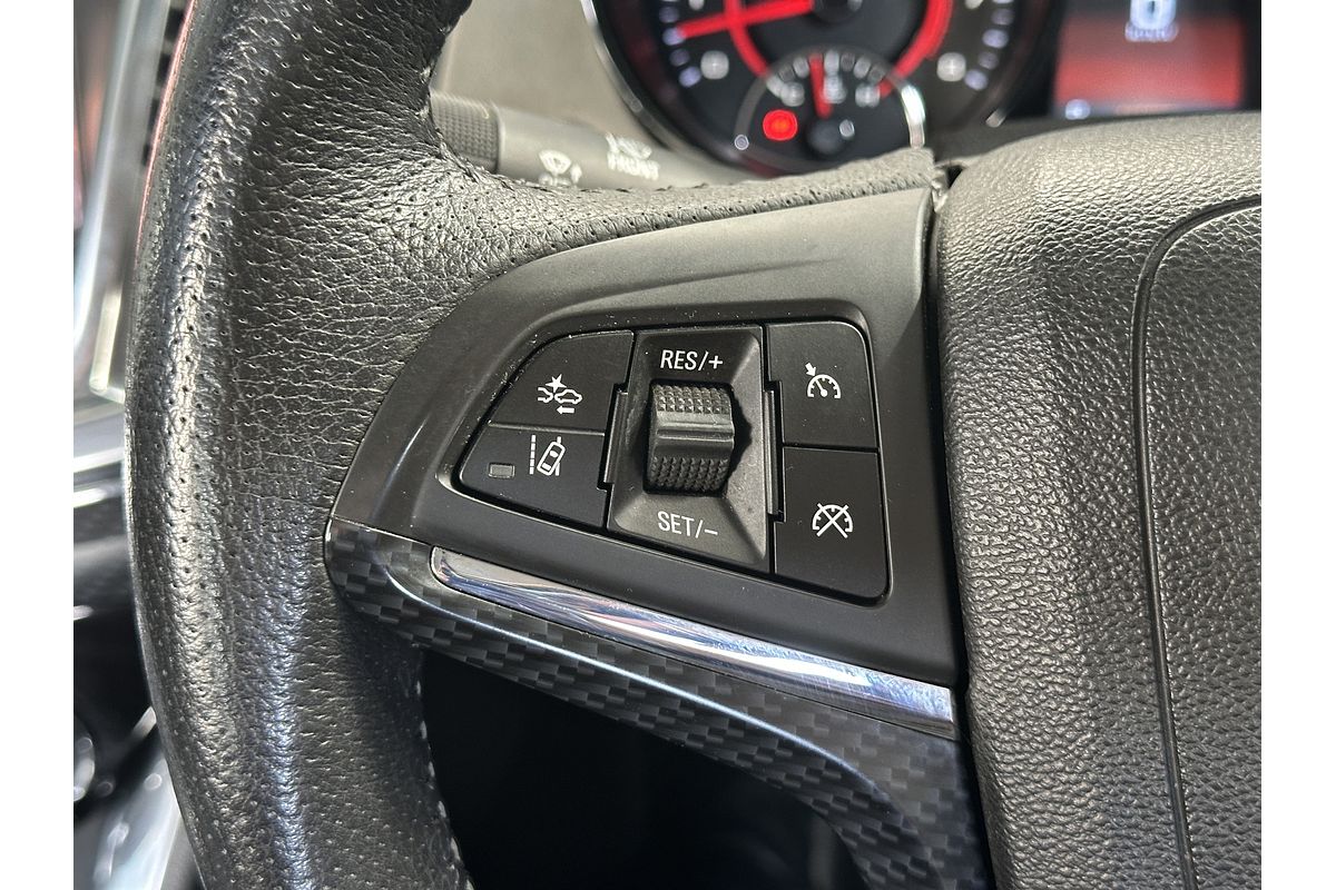 2013 Holden Commodore SS V Redline VF