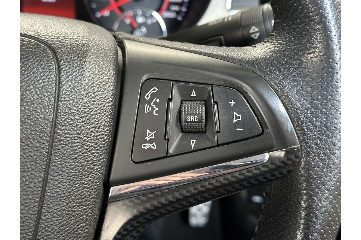 2013 Holden Commodore SS V Redline VF