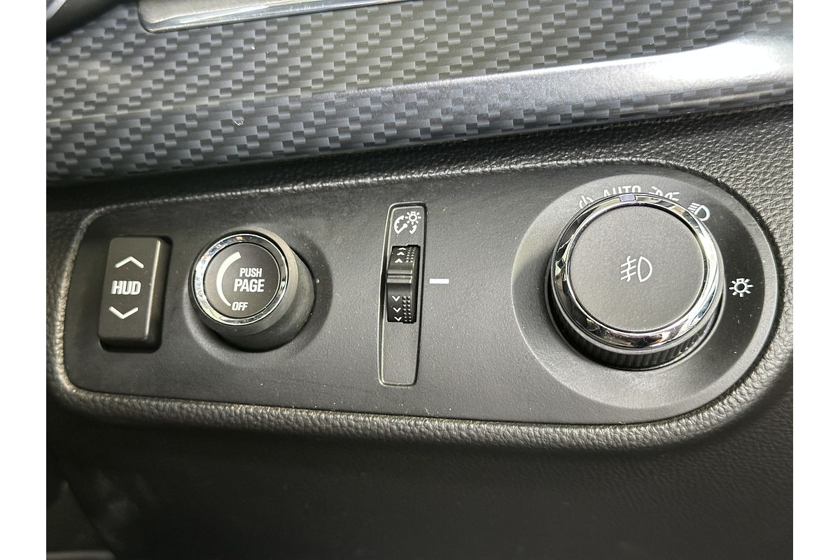 2013 Holden Commodore SS V Redline VF