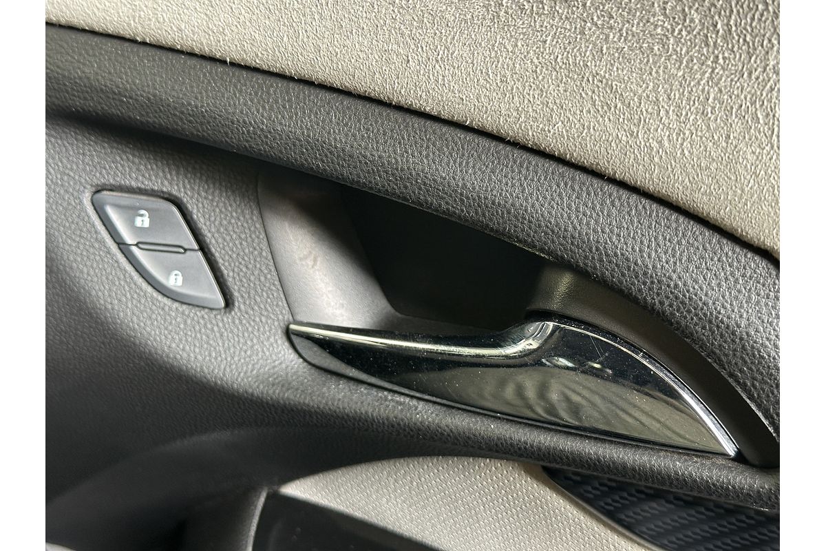 2013 Holden Commodore SS V Redline VF