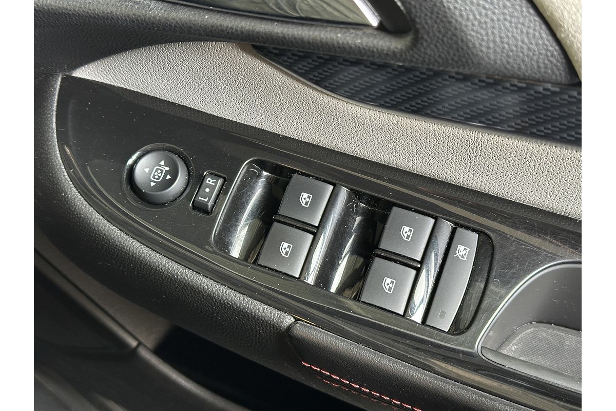 2013 Holden Commodore SS V Redline VF