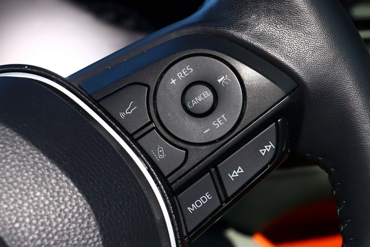 2023 Toyota RAV4 Edge AXAH54R