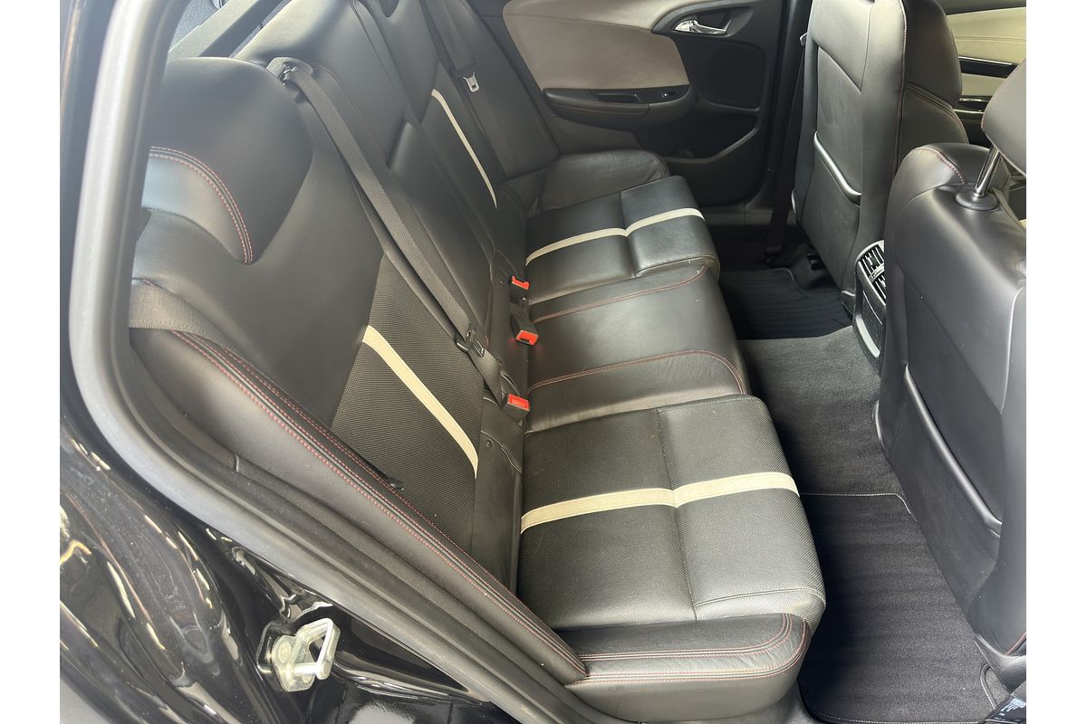2013 Holden Commodore SS V Redline VF