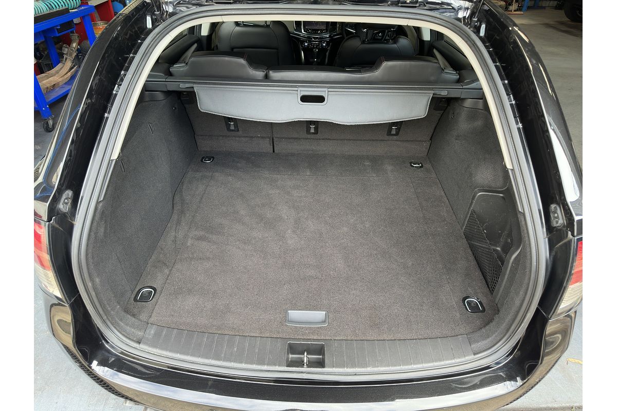 2013 Holden Commodore SS V Redline VF