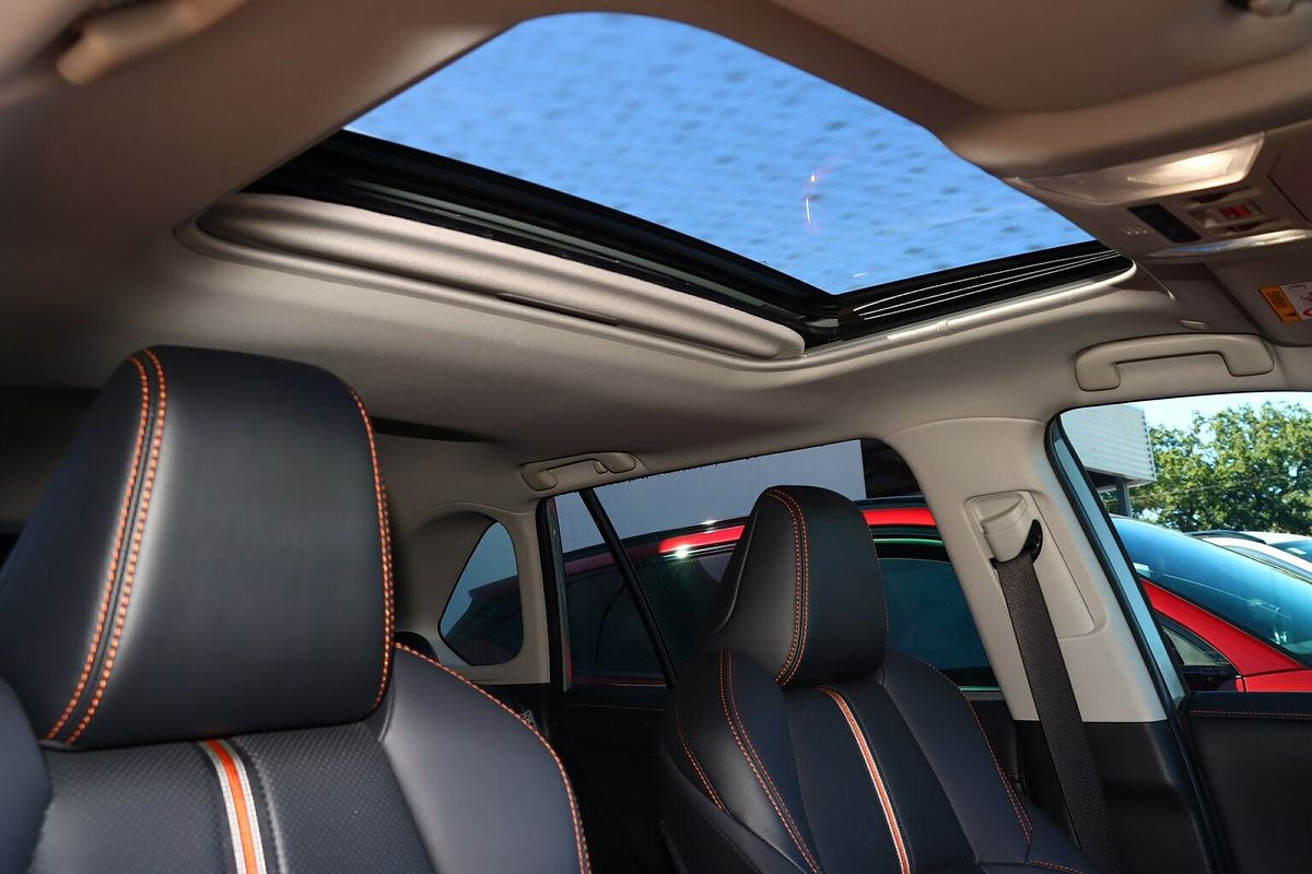 2023 Toyota RAV4 Edge AXAH54R