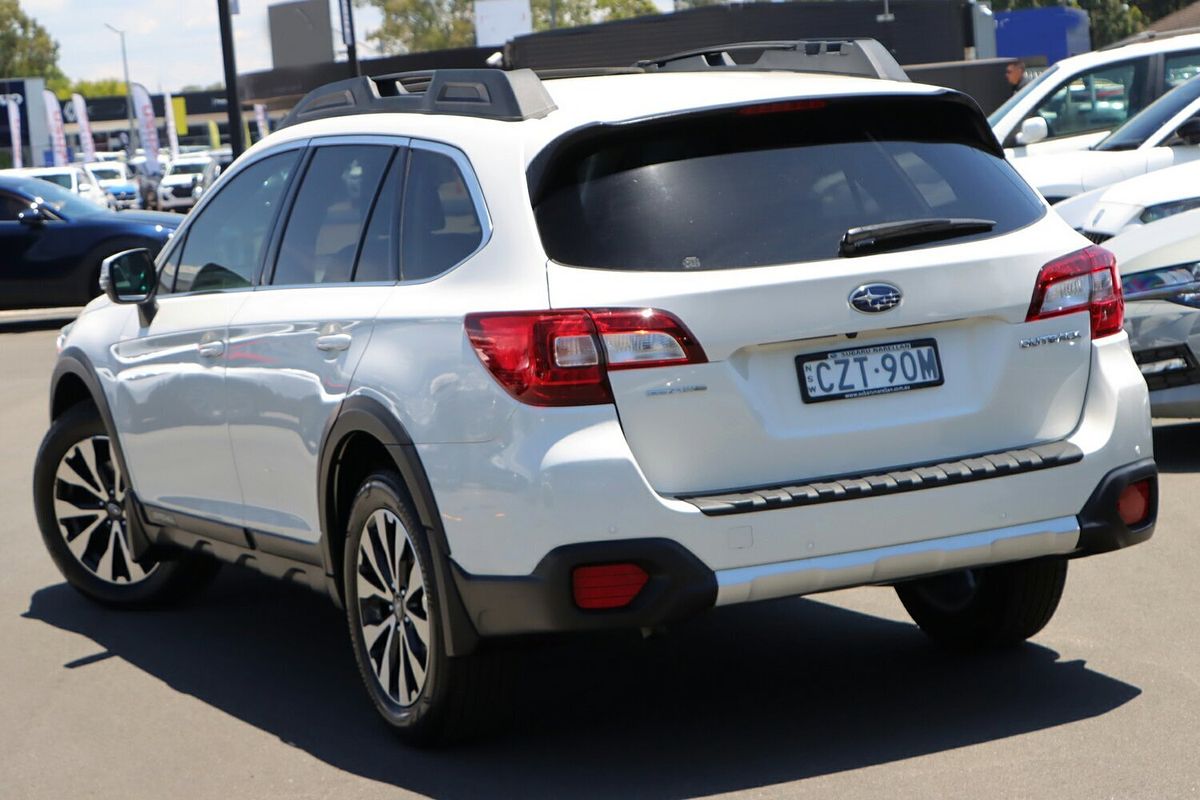 2015 Subaru Outback 2.5i Premium 5GEN