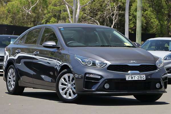 2018 Kia Cerato S BD