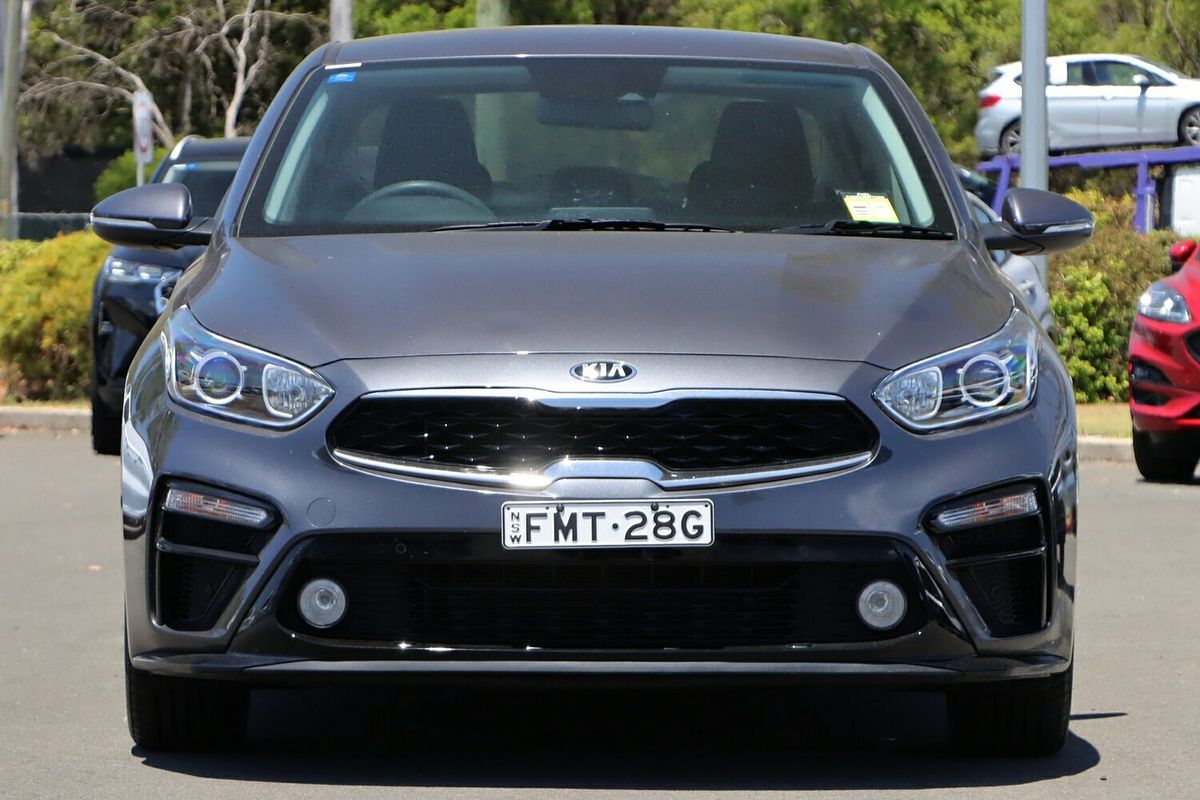 2018 Kia Cerato S BD