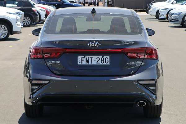 2018 Kia Cerato S BD