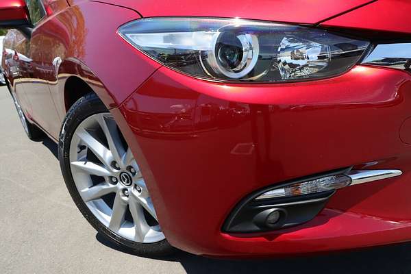 2018 Mazda 3 SP25 BN Series
