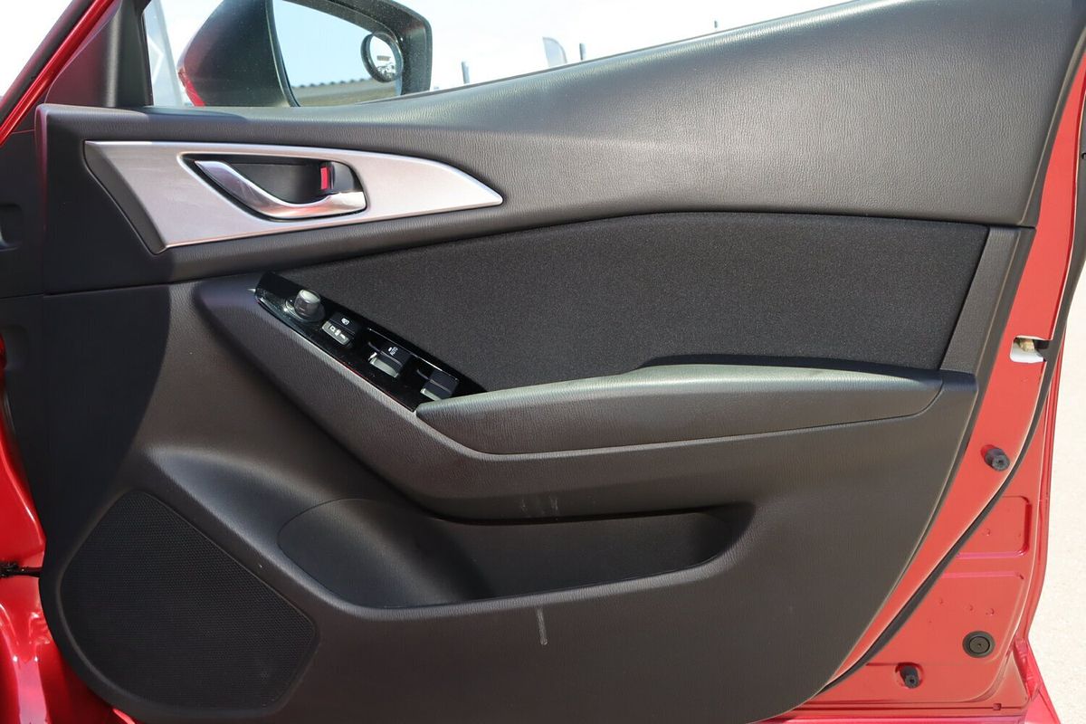 2018 Mazda 3 SP25 BN Series