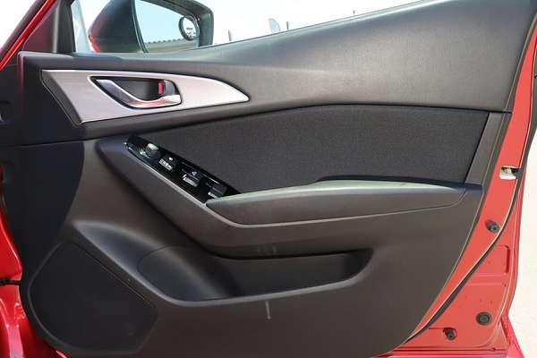 2018 Mazda 3 SP25 BN Series
