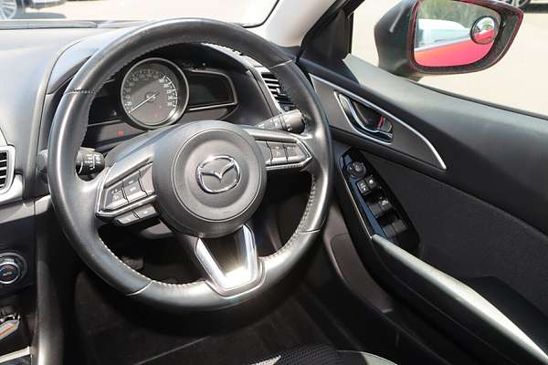 2018 Mazda 3 SP25 BN Series