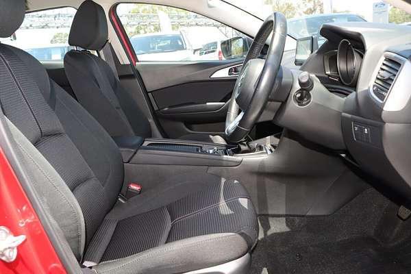 2018 Mazda 3 SP25 BN Series