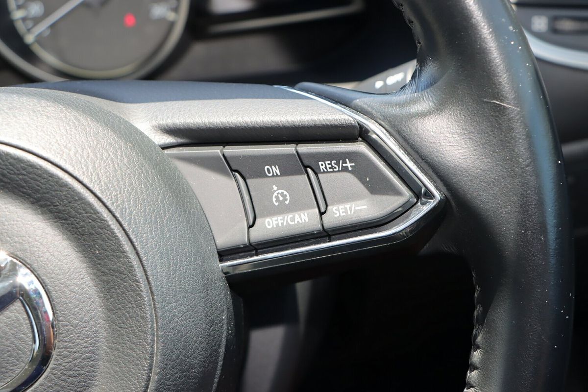 2018 Mazda 3 SP25 BN Series