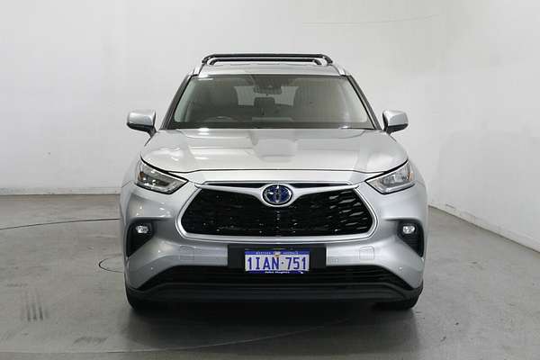 2022 Toyota Kluger GXL AXUH78R