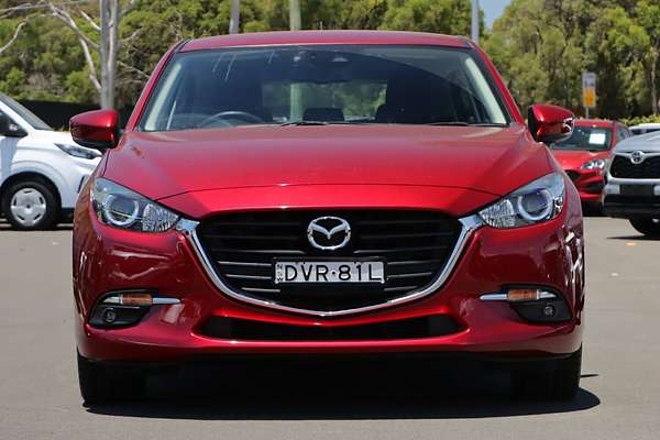 2018 Mazda 3 SP25 BN Series