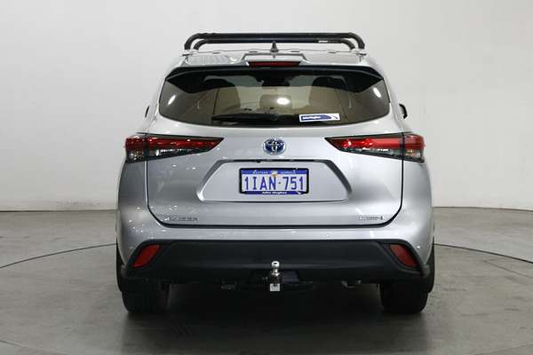 2022 Toyota Kluger GXL AXUH78R