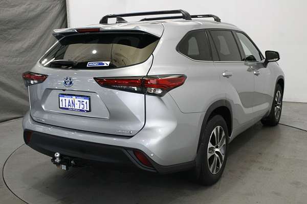2022 Toyota Kluger GXL AXUH78R