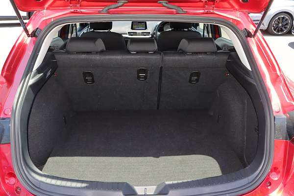 2018 Mazda 3 SP25 BN Series