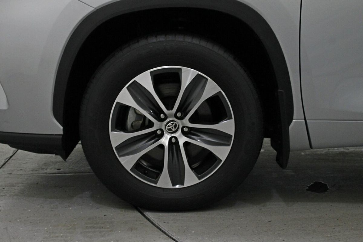 2022 Toyota Kluger GXL AXUH78R