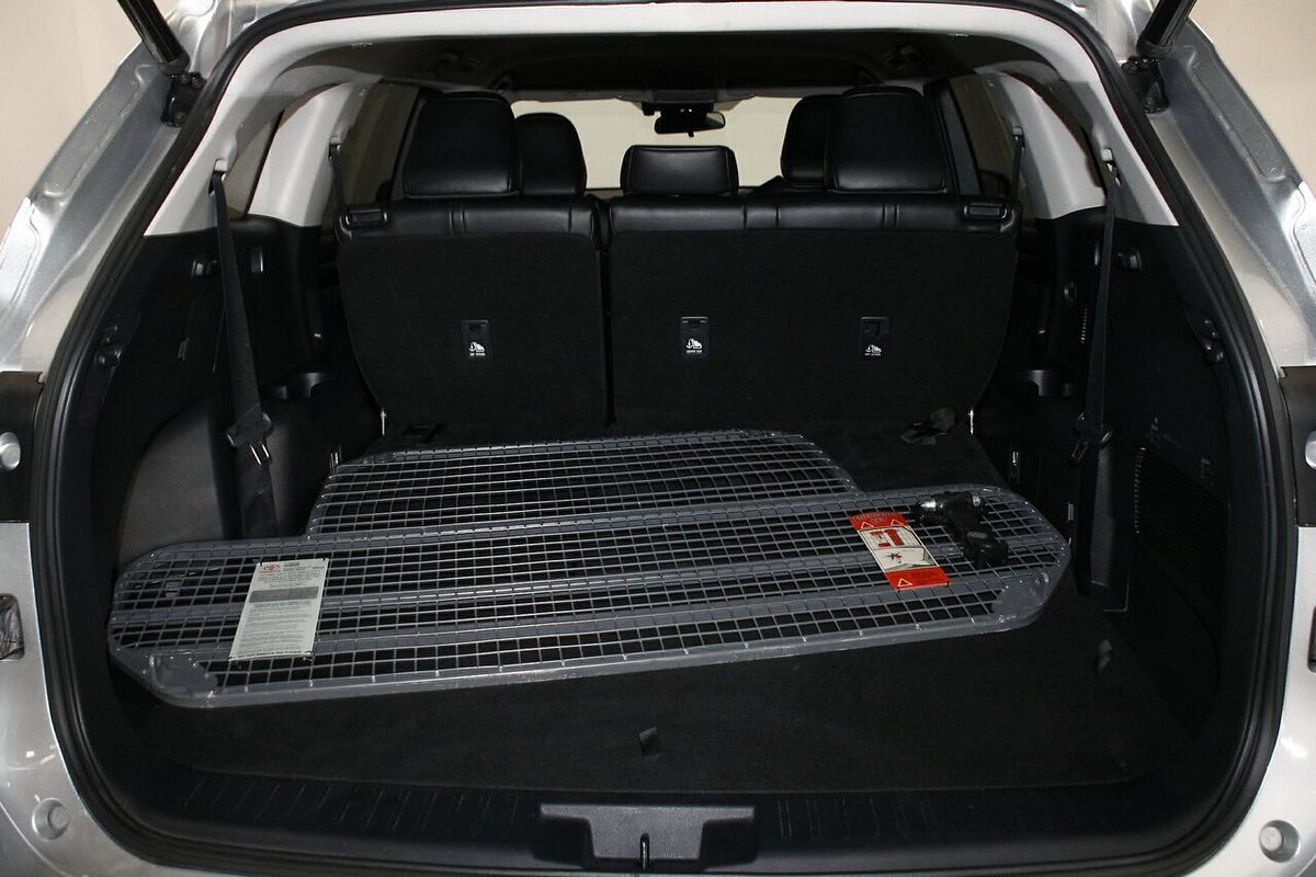 2022 Toyota Kluger GXL AXUH78R