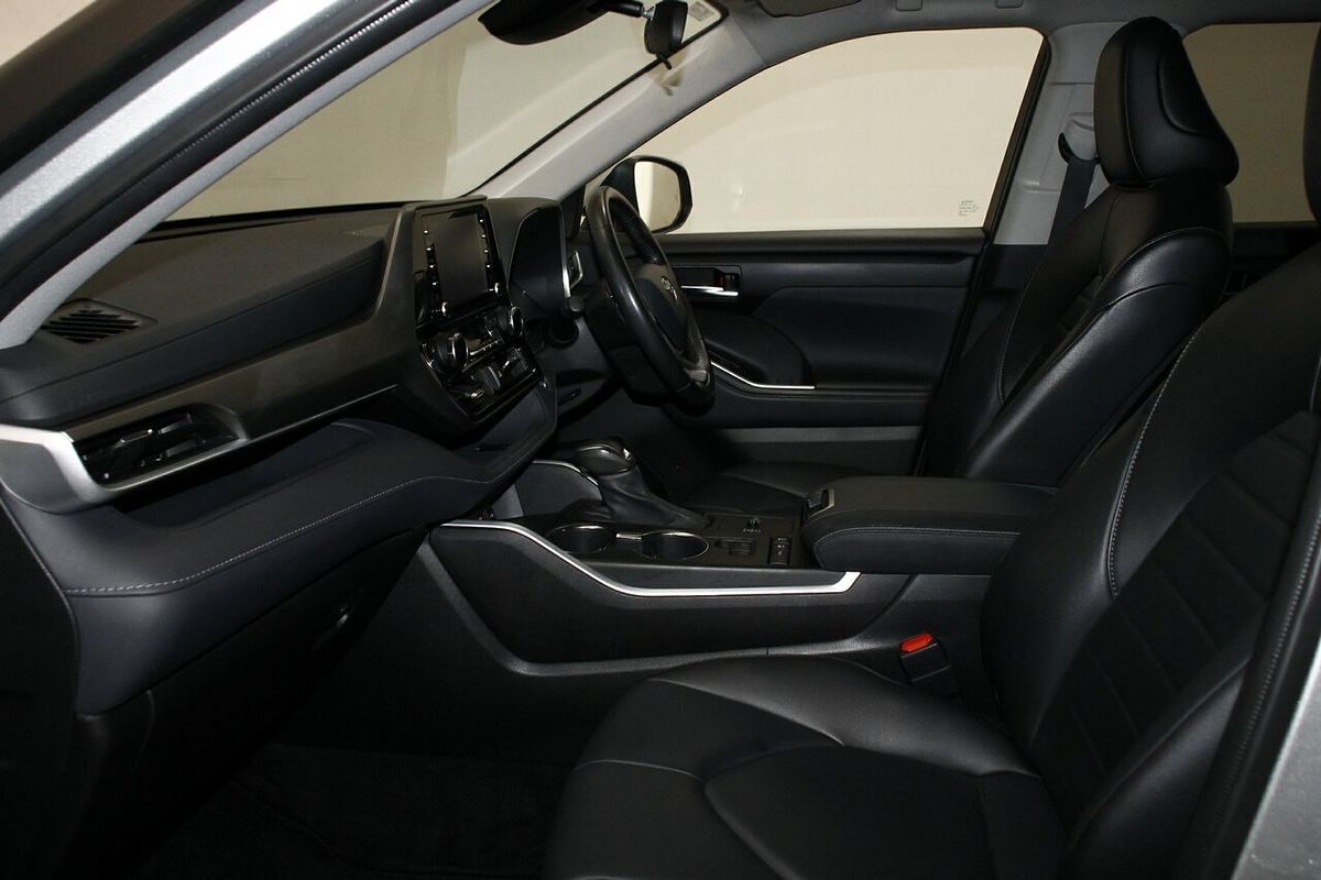2022 Toyota Kluger GXL AXUH78R