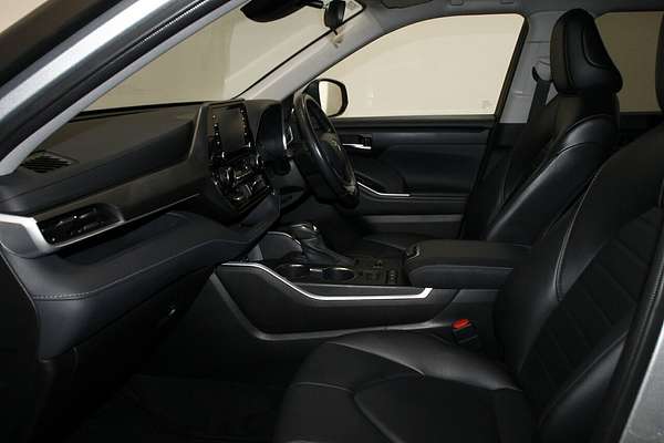 2022 Toyota Kluger GXL AXUH78R