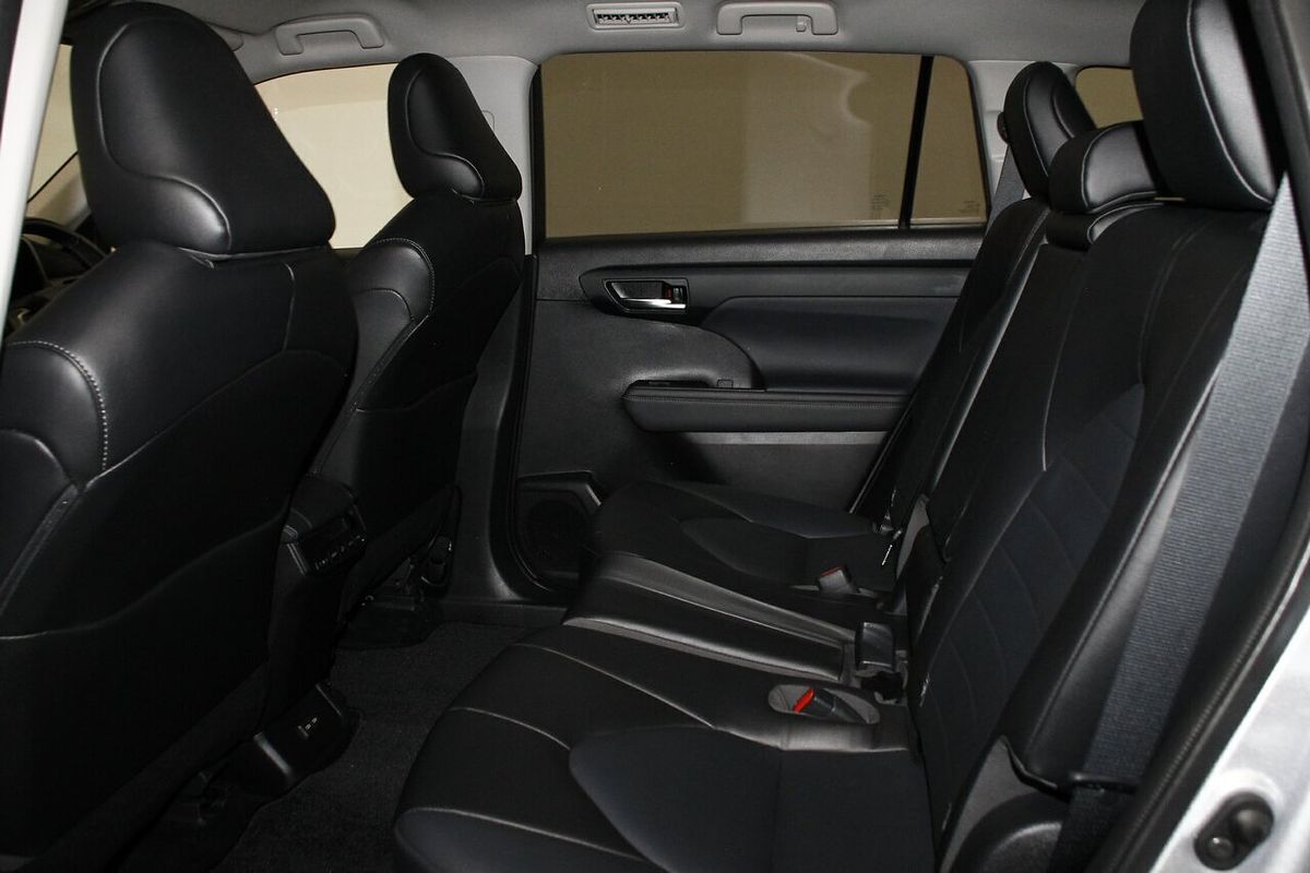 2022 Toyota Kluger GXL AXUH78R